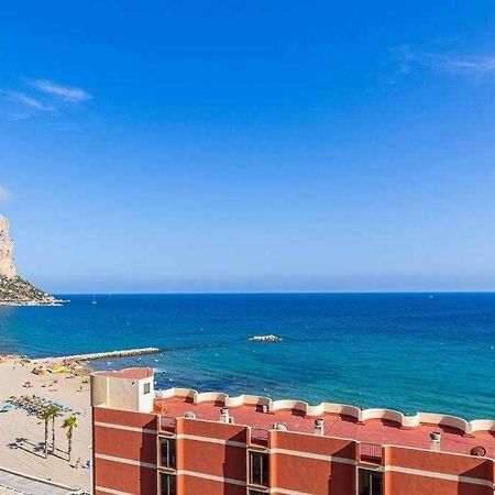 Inftour Amatista 9 Apartamento Calpe Exterior foto