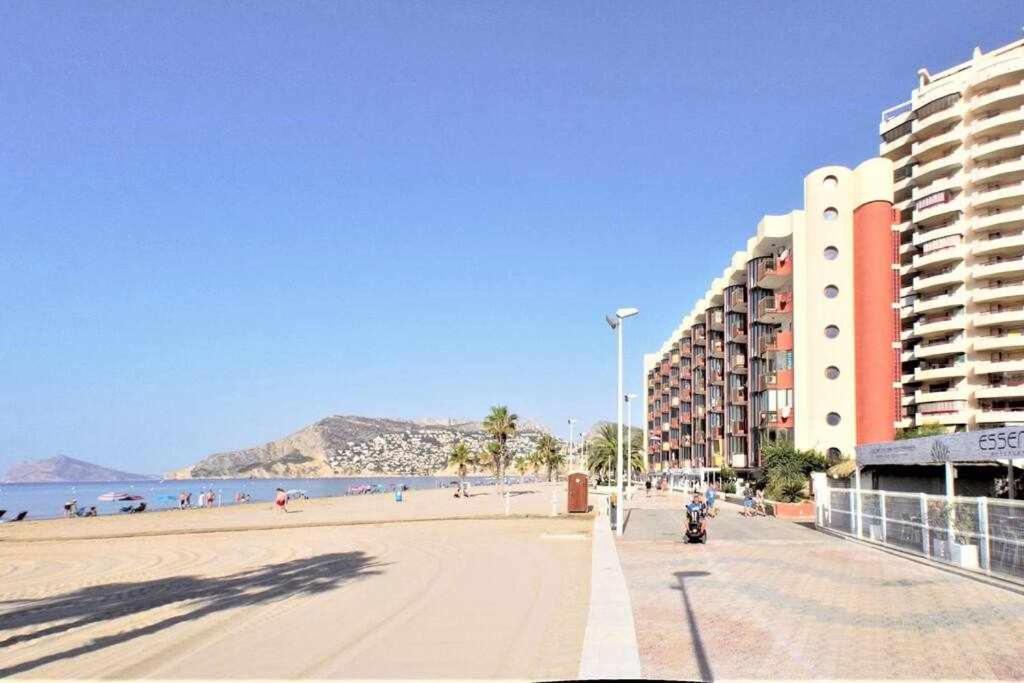 Inftour Amatista 9 Apartamento Calpe Exterior foto