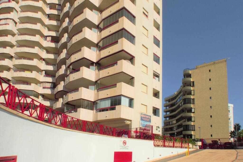 Inftour Amatista 9 Apartamento Calpe Exterior foto